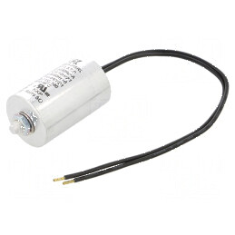Condensator electric 1F | Electronic-mag.ro | Componente Electronice
