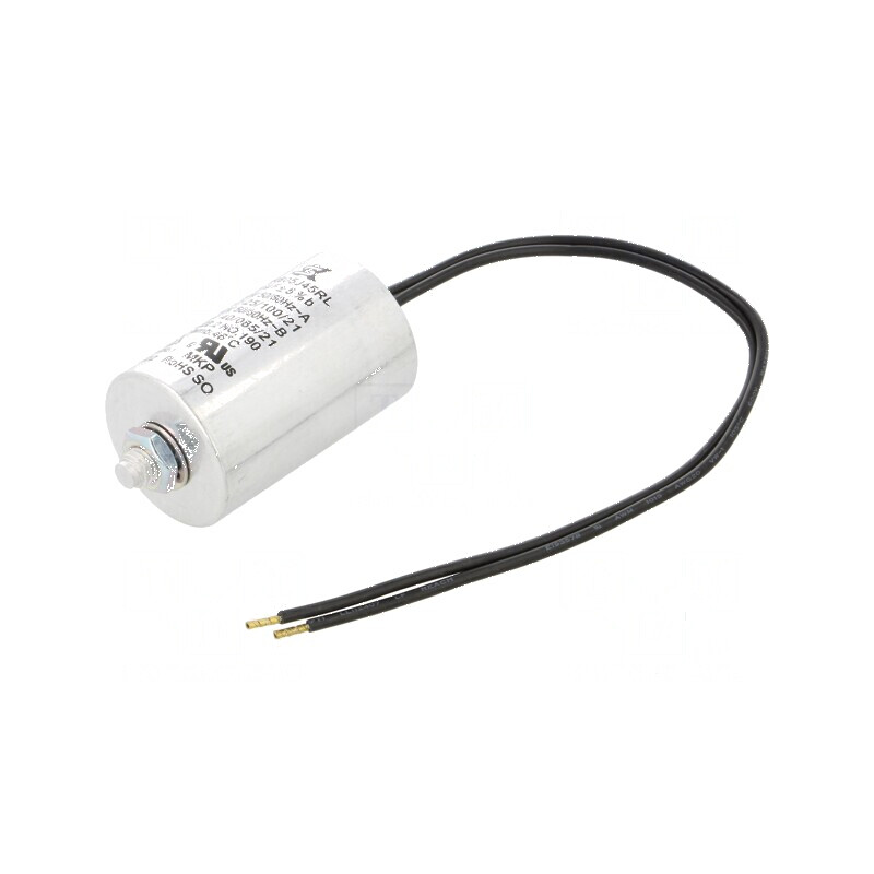 Condensator electric 1F | Electronic-mag.ro | Componente Electronice