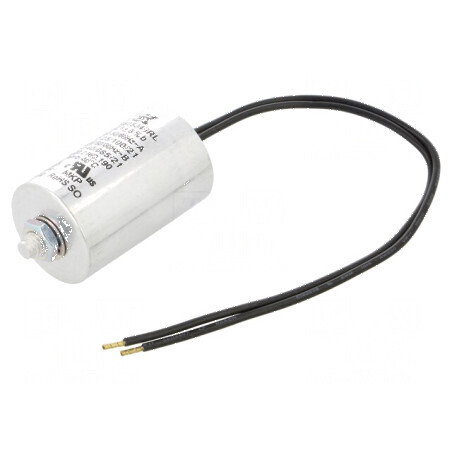 Condensator electric 1F | Electronic-mag.ro | Componente Electronice
