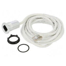 Adaptor pentru montare pe panou M22 | Electronic-mag.ro | Componente Electronice