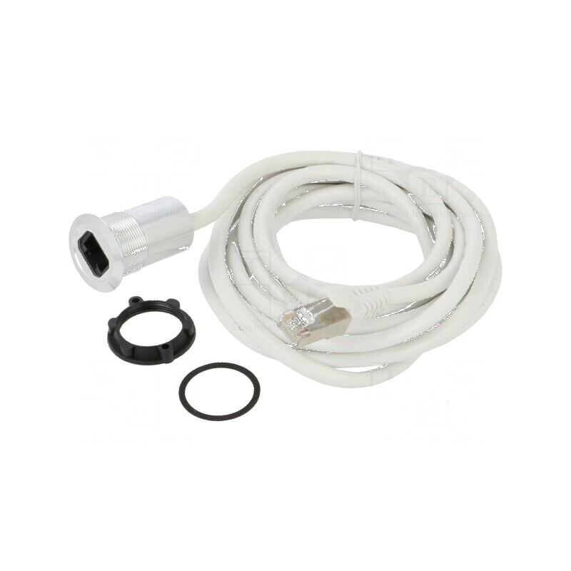 Adaptor pentru montare pe panou M22 | Electronic-mag.ro | Componente Electronice