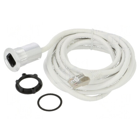 Adaptor pentru montare pe panou M22 | Electronic-mag.ro | Componente Electronice