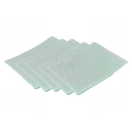 Set de 5 filtre pentru extractor de fum | Electronic-mag.ro | Componente Electronice