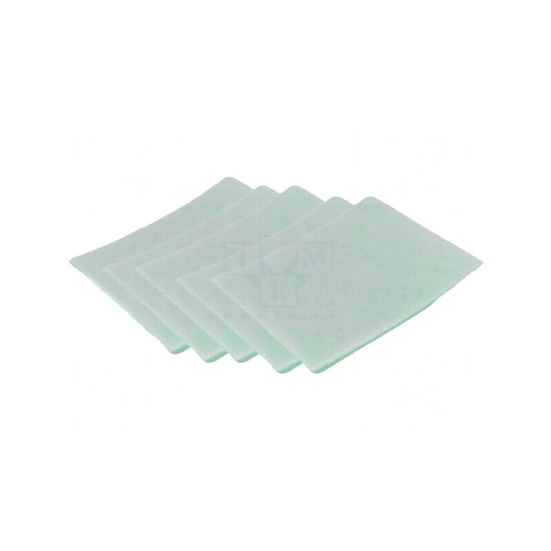 Set de 5 filtre pentru extractor de fum | Electronic-mag.ro | Componente Electronice