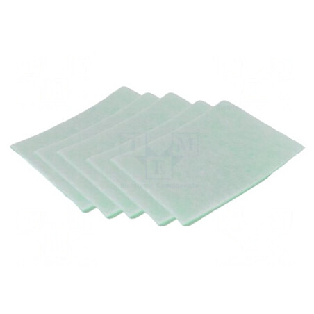 Set de 5 filtre pentru extractor de fum | Electronic-mag.ro | Componente Electronice