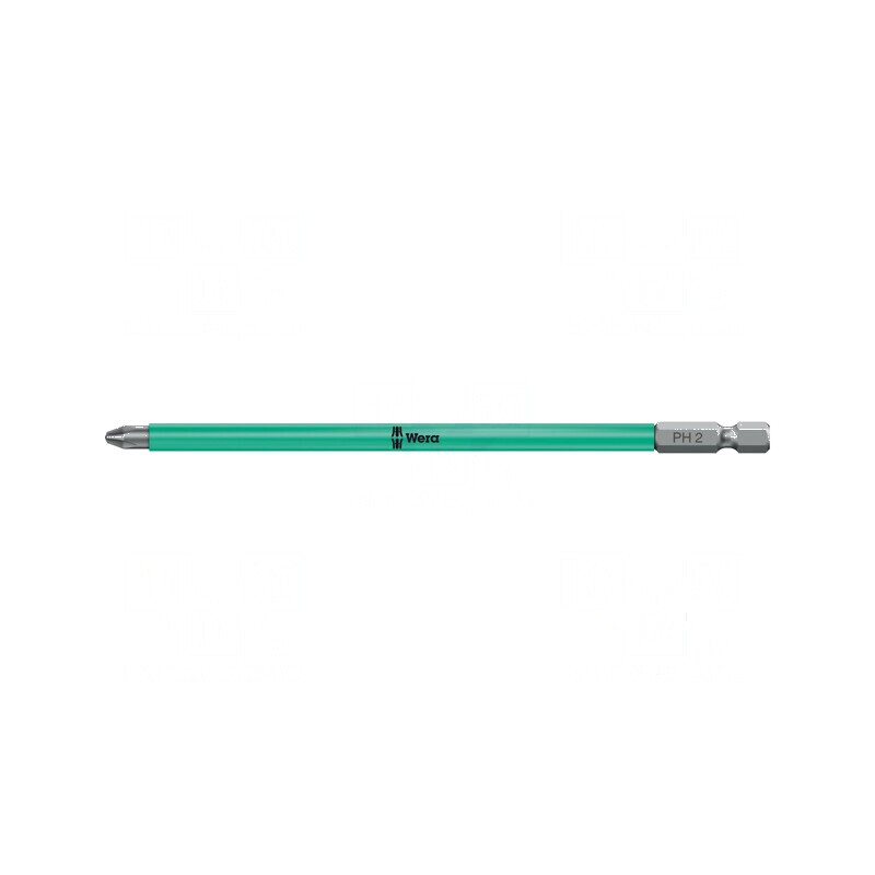 Capăt de şurubelniţă Phillips PH2 150mm | Electronic-mag.ro | Componente Electronice