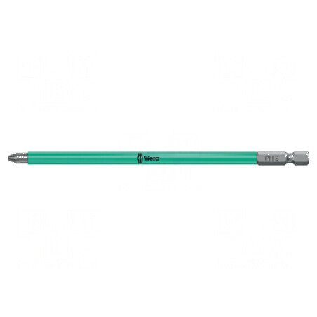 Capăt de şurubelniţă Phillips PH2 150mm | Electronic-mag.ro | Componente Electronice