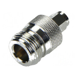 Adaptor SMA soclu-mufă 50Ω 11GHz | Electronic-mag.ro | Componente Electronice