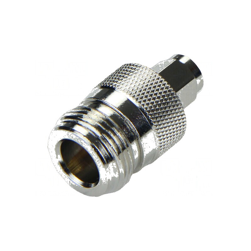 Adaptor SMA soclu-mufă 50Ω 11GHz | Electronic-mag.ro | Componente Electronice