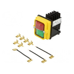 Întrerupător de protecţie la pierderea tensiunii IP55 | Electronic-mag.ro | Componente Electronice