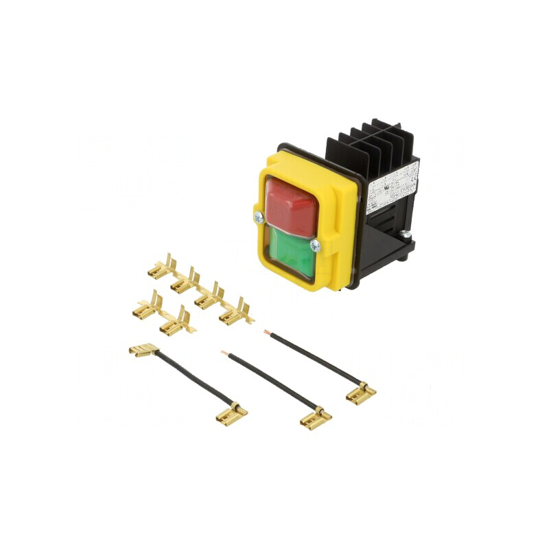 Întrerupător de protecţie la pierderea tensiunii IP55 | Electronic-mag.ro | Componente Electronice