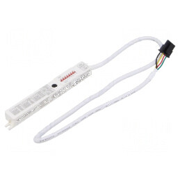 Alimentator LED pulsatoriu 42W 40-120VDC 200-350mA IP20 | Electronic-mag.ro | Componente Electronice