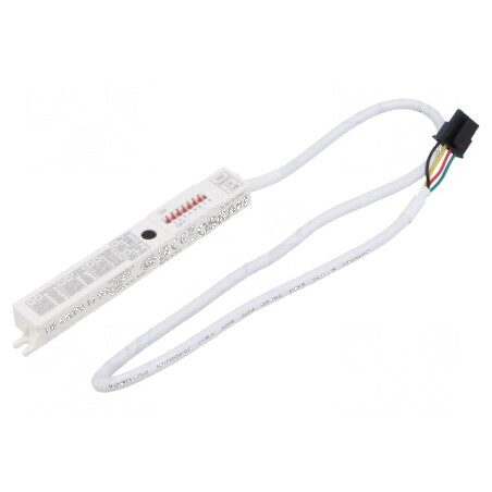 Alimentator LED pulsatoriu 42W 40-120VDC 200-350mA IP20 | Electronic-mag.ro | Componente Electronice