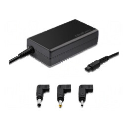 Alimentator universal 65W 19VDC / 19,5VDC | Electronic-mag.ro | Componente Electronice