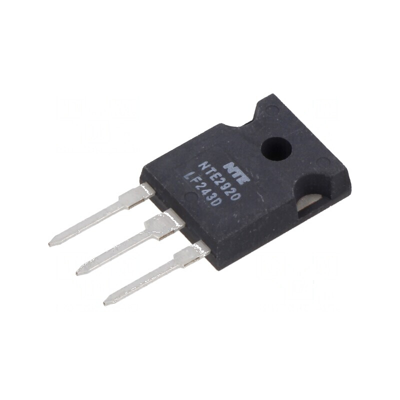 Tranzistor NPN bipolar de mare putere | Electronic-mag.ro | Componente Electronice
