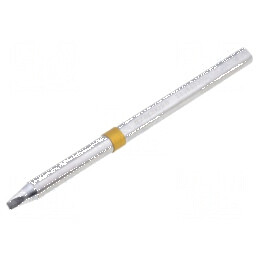 Vârf tip şurubelniţă pentru staţie de lipit 2,5mm | Electronic-mag.ro | Componente Electronice