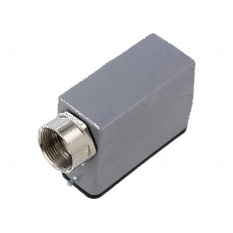 Capotă EPIC H-A 16 TS M25 ZW. | Electronic-mag.ro | Componente Electronice