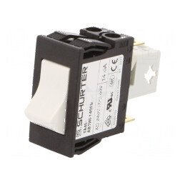 Întrerupător de supracurent 11A MCB - Protecție electrică 11A | Electronic-mag.ro | Componente Electronice