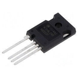Tranzistor N-MOSFET 650V 45A TO247 | Electronic-mag.ro | Componente Electronice