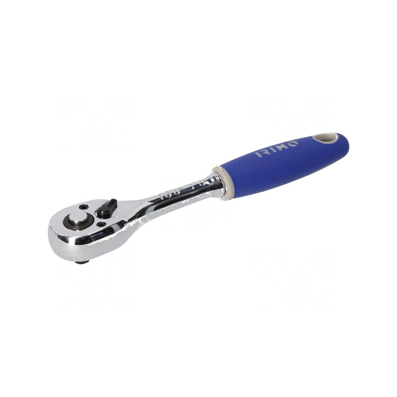 Cheie tubulară cu comutator 152mm Dinţi: 72 | Electronic-mag.ro | Componente Electronice
