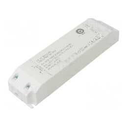 Alimentator LED 75W 12VDC 6,25A 220÷240VAC 1 Iesire | Electronic-mag.ro | Componente Electronice