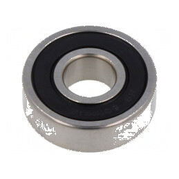 Lagăr cu bile pe un singur rând Øint: 10mm Øext: 26mm W: 8mm | Electronic-mag.ro | Componente Electronice