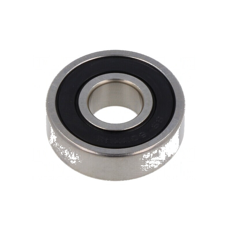 Lagăr cu bile pe un singur rând Øint: 10mm Øext: 26mm W: 8mm | Electronic-mag.ro | Componente Electronice