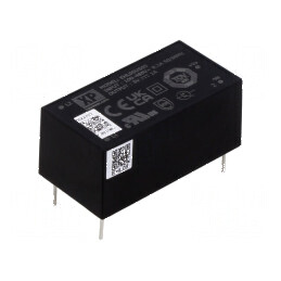 Convertor AC/DC 5W 5VDC 1A 80% Eficiență | Electronic-mag.ro | Componente Electronice