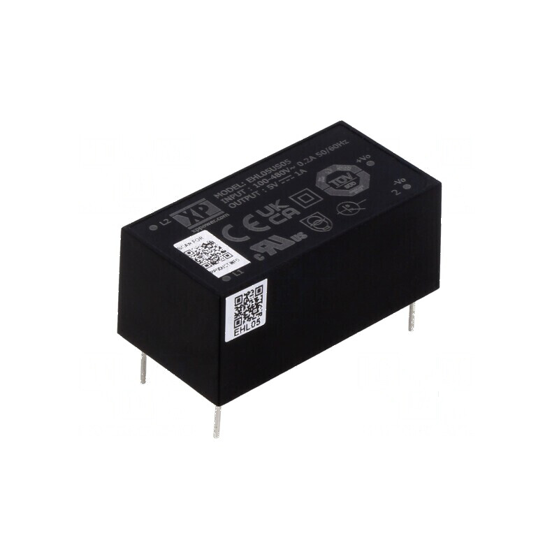 Convertor AC/DC 5W 5VDC 1A 80% Eficiență | Electronic-mag.ro | Componente Electronice