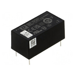 Convertor AC/DC 5W 15VDC 330mA 83% EHL THT | Electronic-mag.ro | Componente Electronice