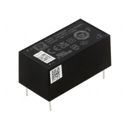 Convertor AC/DC 5W Uieş 48VDC Iieş 105mA OUT 1 85% EHL THT | Electronic-mag.ro | Componente Electronice