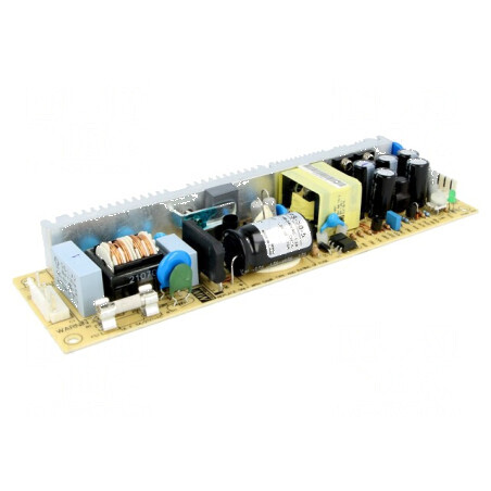 Alimentator pulsatoriu deschis 50W 127÷370VDC 90÷264VAC | Electronic-mag.ro | Componente Electronice