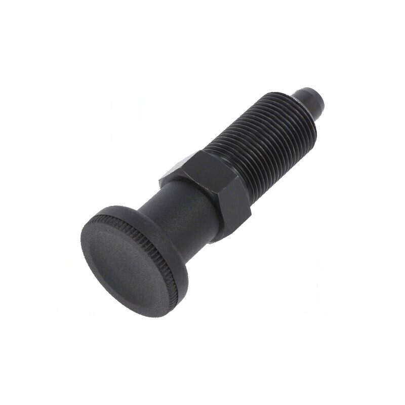 Bolţ de fixare Filet M20 din oţel | Electronic-mag.ro | Componente Electronice