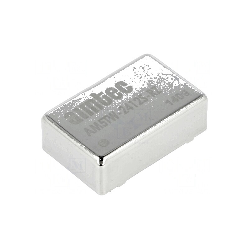 Convertor DC/DC 5W 9-36V la 12VDC DIP24 | Electronic-mag.ro | Componente Electronice