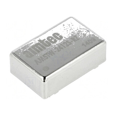 Convertor DC/DC 5W 9-36V la 12VDC DIP24 | Electronic-mag.ro | Componente Electronice
