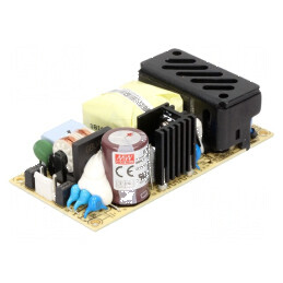 Alimentator pulsatoriu deschis 50W 127÷370VDC 90÷264VAC | Electronic-mag.ro | Componente Electronice