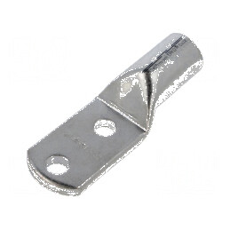 Inelar tubular M12 240mm2 crimpat - Compatibil cu cablu cositorit | Electronic-mag.ro | Componente Electronice