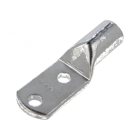 Inelar tubular M12 240mm2 crimpat - Compatibil cu cablu cositorit | Electronic-mag.ro | Componente Electronice