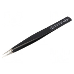 Pensetă ESD cu capăt ascuțit | Electronic-mag.ro | Componente Electronice