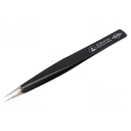 Pensetă ESD cu capăt ascuțit | Electronic-mag.ro | Componente Electronice