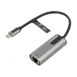 Adaptor USB-Fast Ethernet 3.0 - Conexiune rapidă | Electronic-mag.ro | Componente Electronice