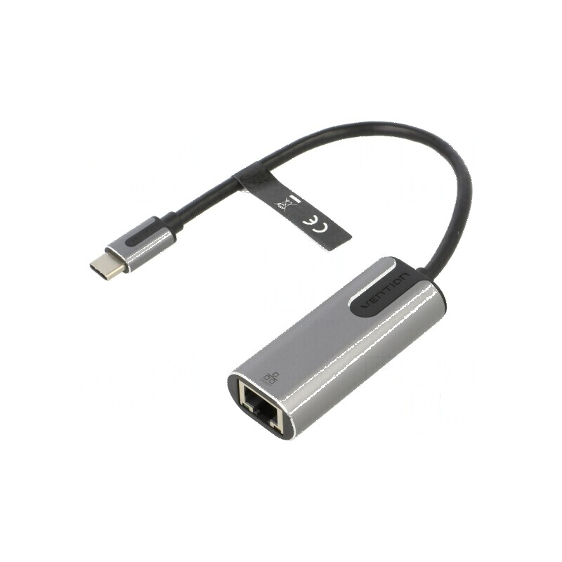 Adaptor USB-Fast Ethernet 3.0 - Conexiune rapidă | Electronic-mag.ro | Componente Electronice