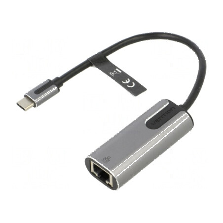 Adaptor USB-Fast Ethernet 3.0 - Conexiune rapidă | Electronic-mag.ro | Componente Electronice