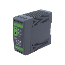 Alimentator pulsatoriu 12VDC 3,33A | Electronic-mag.ro | Componente Electronice
