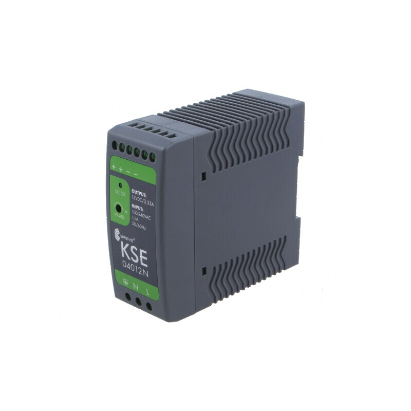 Alimentator pulsatoriu 12VDC 3,33A | Electronic-mag.ro | Componente Electronice