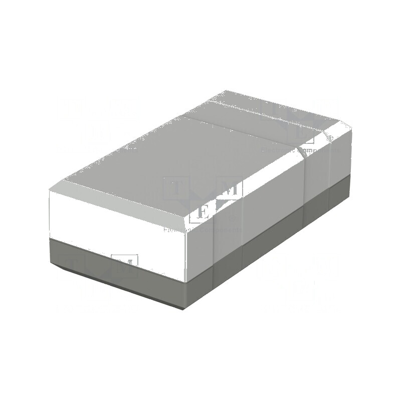 Carcasă universală elegantă din polistiren | Electronic-mag.ro | Componente Electronice