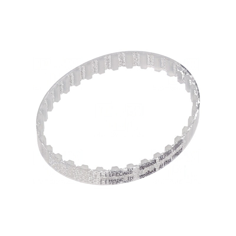 Curea dințată T5 20mm x 2,2mm x 425mm - 85 dinți | Electronic-mag.ro | Componente Electronice
