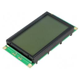 Afișaj grafic LCD LED 128x64 | Electronic-mag.ro | Componente Electronice