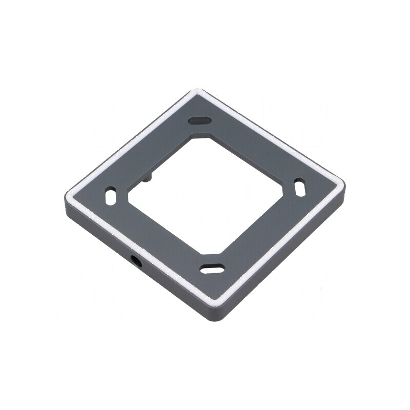 Cadru de montare gri - Suport de perete universal | Electronic-mag.ro | Componente Electronice