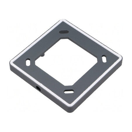 Cadru de montare gri - Suport de perete universal | Electronic-mag.ro | Componente Electronice